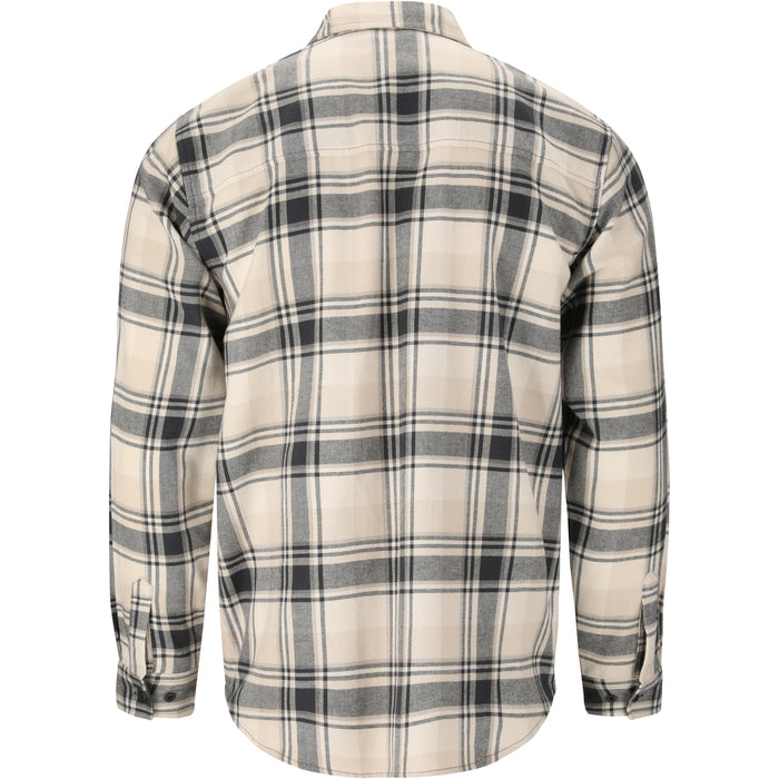 WHISTLER Bargo M Checked Shirt Shirt 1173 Ombre Blue