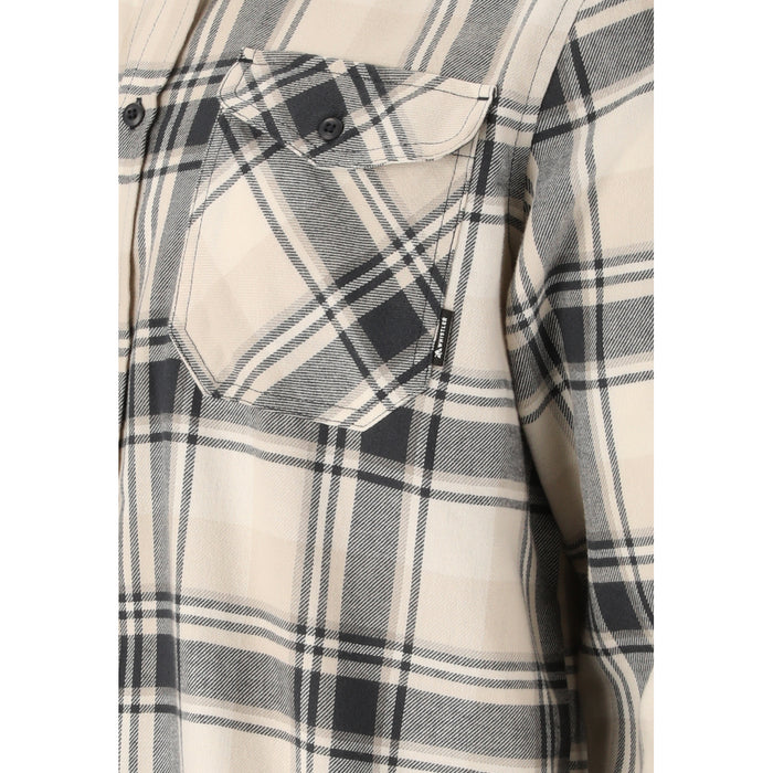 WHISTLER Bargo M Checked Shirt Shirt 1173 Ombre Blue