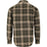 WHISTLER Bargo M Checked Shirt Shirt 3040 Fallen Rock