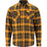 WHISTLER Bargo M Checked Shirt Shirt 3069 Rosin