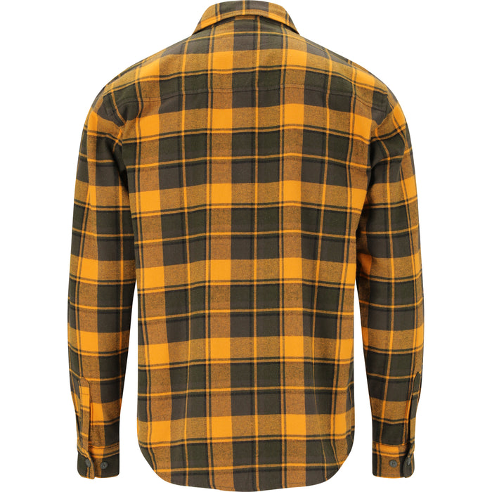 WHISTLER Bargo M Checked Shirt Shirt 3069 Rosin
