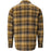 WHISTLER Bargo M Checked Shirt Shirt 3123 Dark Olive