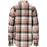 WHISTLER Bargo W Checked Shirt Shirt 4397 Rose Dust