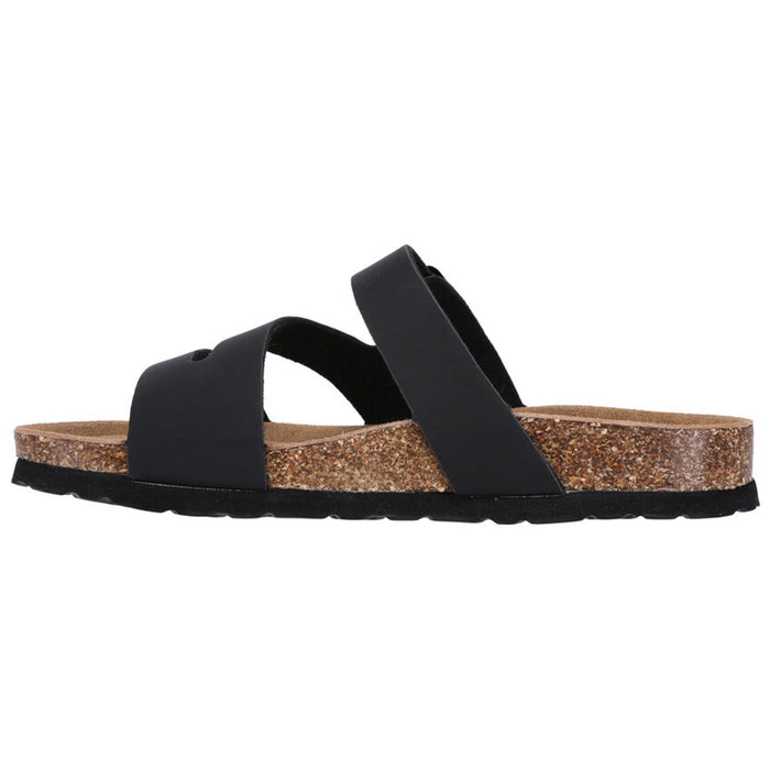 CRUZ Barhil W Cork Sandal Sandal 1001 Black