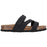 CRUZ Barhil W Cork Sandal Sandal 1001 Black