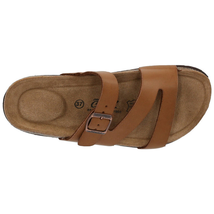 CRUZ Barhil W Cork Sandal Sandal 5037 Rubber