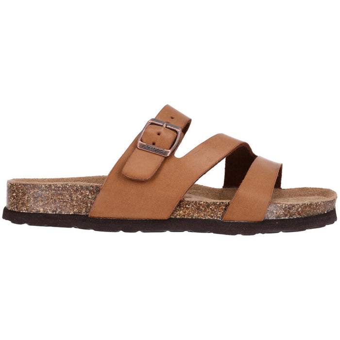 CRUZ Barhil W Cork Sandal Sandal 5037 Rubber