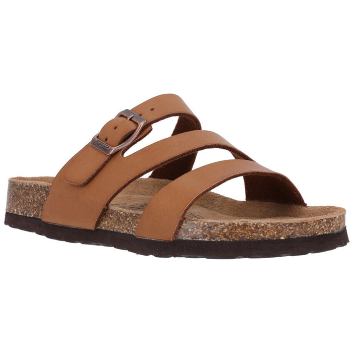 CRUZ Barhil W Cork Sandal Sandal 5037 Rubber