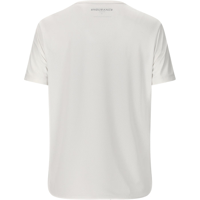 ENDURANCE Barrbara W S/S Tee T-shirt 1002 White