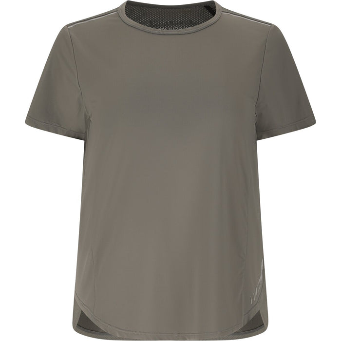 ENDURANCE Barrbara W S/S Tee T-shirt 1013 Gunmetal