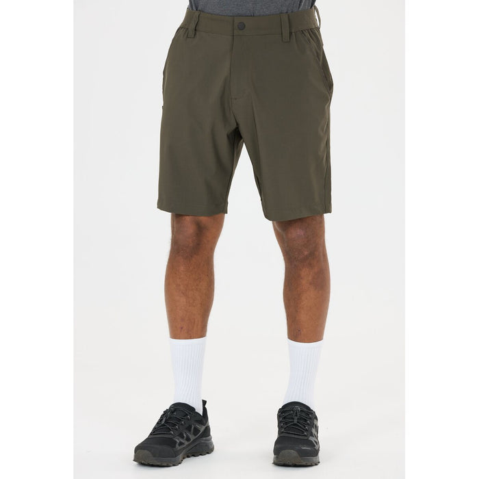 WHISTLER Barrie M Stretch Shorts Shorts 1071 Black Ink