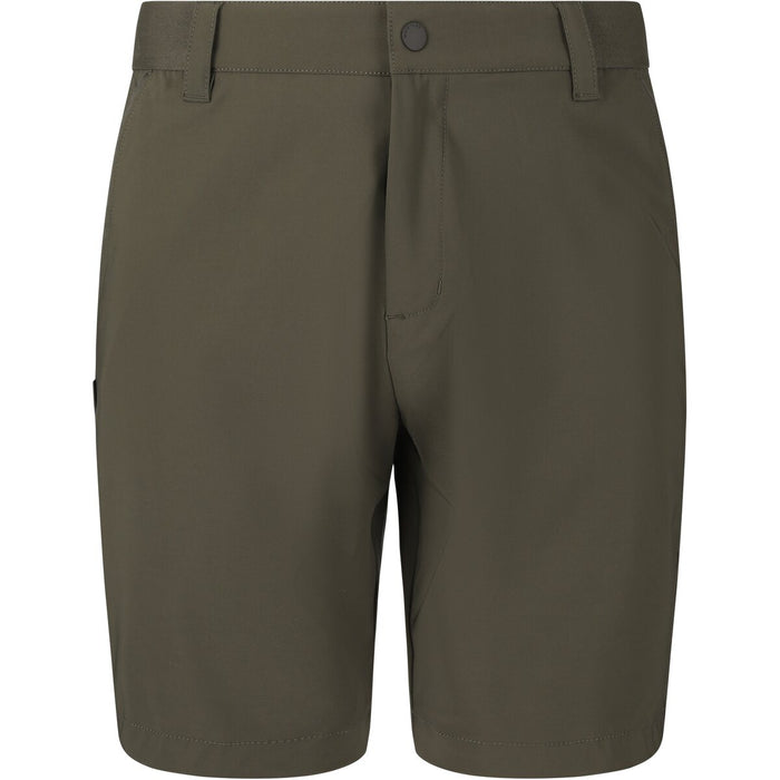 WHISTLER Barrie M Stretch Shorts Shorts 1071 Black Ink
