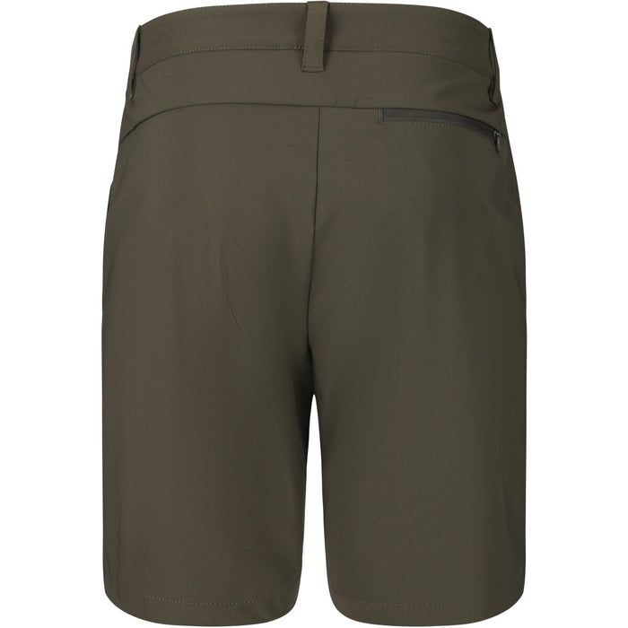 WHISTLER Barrie M Stretch Shorts Shorts 1071 Black Ink
