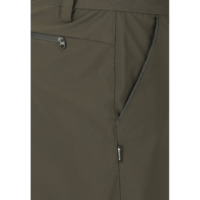 WHISTLER Barrie M Stretch Shorts Shorts 1071 Black Ink