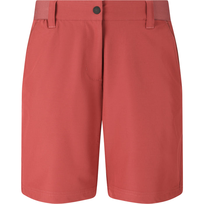WHISTLER Barrie W Stretch Shorts Shorts 4396 Cowhide