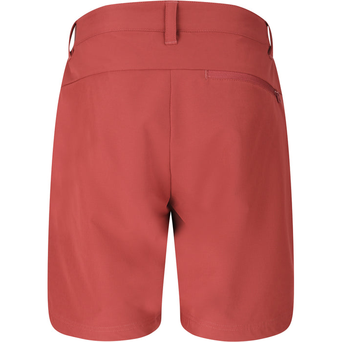 WHISTLER Barrie W Stretch Shorts Shorts 4396 Cowhide