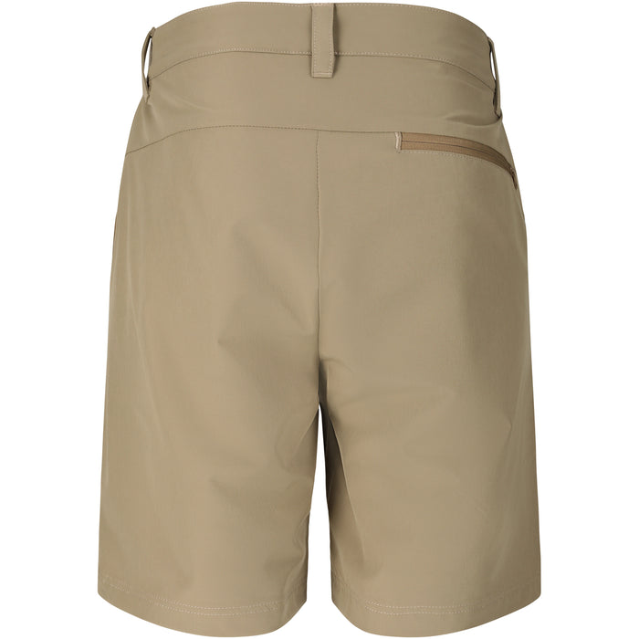 WHISTLER Barrie W Stretch Shorts Shorts 5372 Weathered Teak