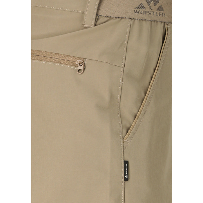 WHISTLER Barrie W Stretch Shorts Shorts 5372 Weathered Teak