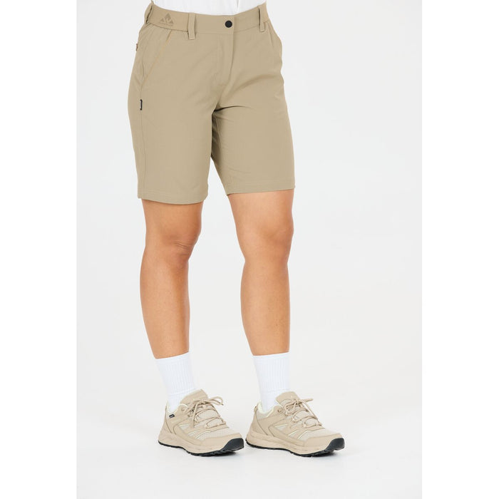 WHISTLER Barrie W Stretch Shorts Shorts 5372 Weathered Teak