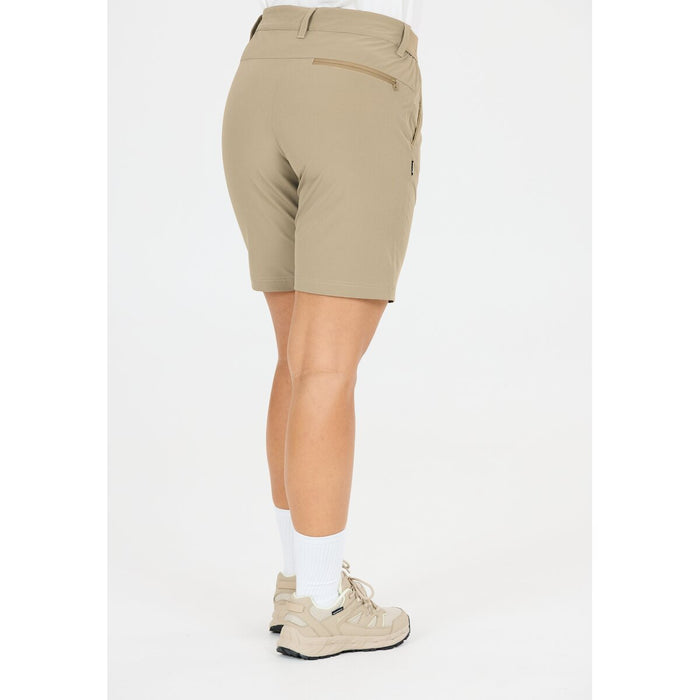 WHISTLER Barrie W Stretch Shorts Shorts 5372 Weathered Teak