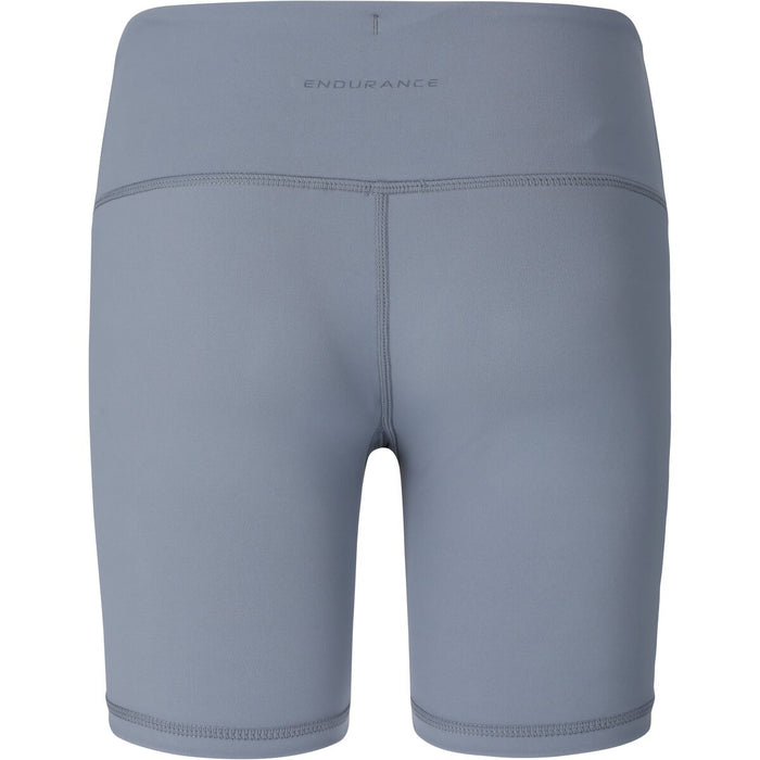 ENDURANCE Basia Jr. Bike Tights Tights 2182 Flint Stone