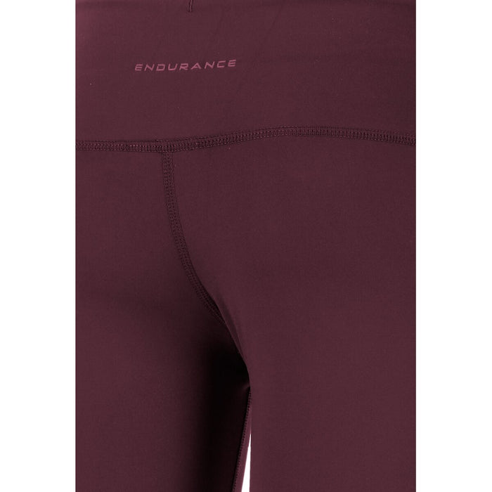 ENDURANCE Basia Jr. Tights Tights 4193 Sassafras