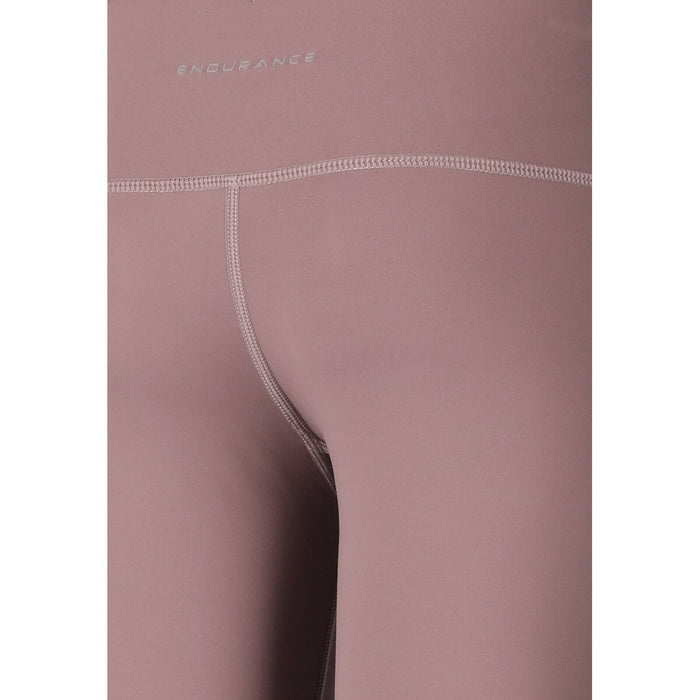 ENDURANCE Basia Jr. Tights Tights 4419 Moonscape