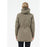 WHISTLER Basta W Long Parka W-PRO 10000 Jacket 5056 Tarmac