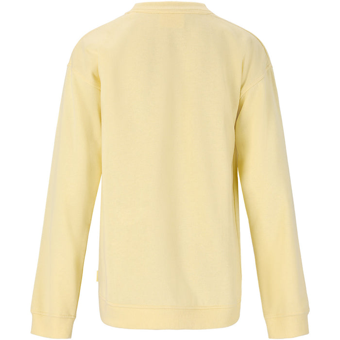 ENDURANCE! Bastini Jr. Crew Neck Sweatshirt 5099 Pastel Yellow