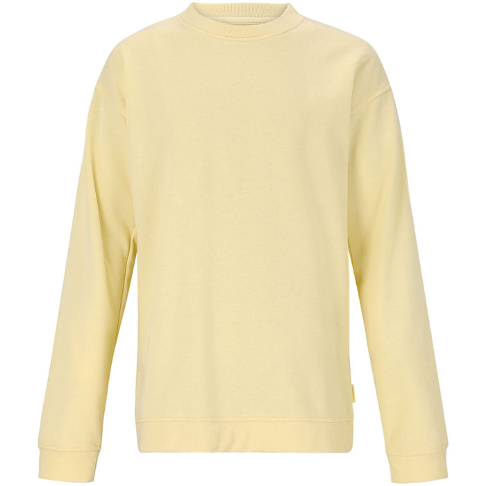 ENDURANCE! Bastini Jr. Crew Neck Sweatshirt 5099 Pastel Yellow