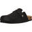 CRUZ Bateia Uni Cork Clog Sandal 1001 Black