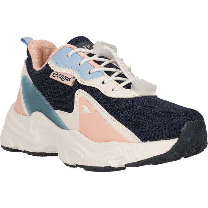 ZIGZAG Bavar Kids Shoe Shoes 2230 Naval Academy