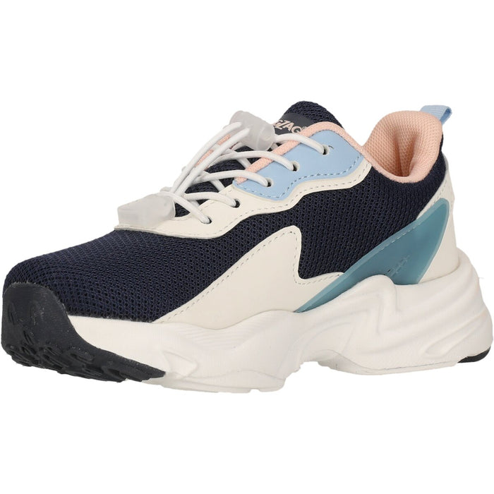 ZIGZAG Bavar Kids Shoe Shoes 2230 Naval Academy