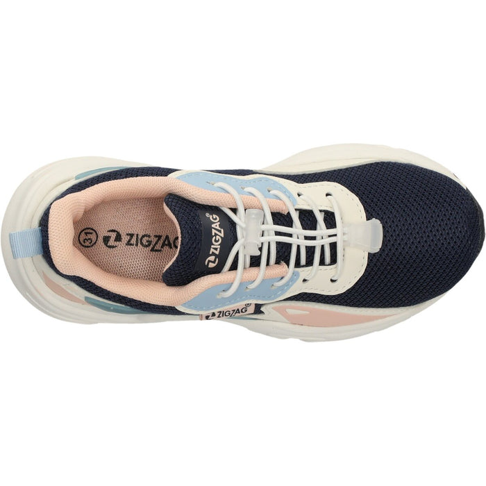ZIGZAG Bavar Kids Shoe Shoes 2230 Naval Academy