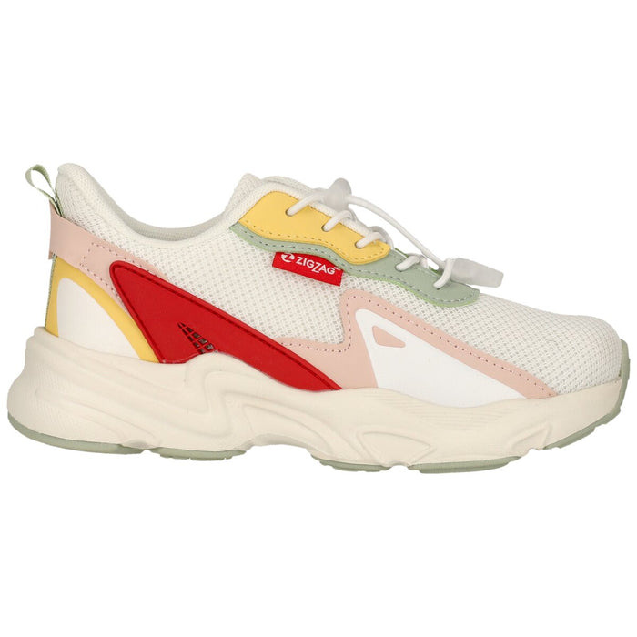 ZIGZAG Bavar Kids Shoe Shoes 4076 Bittersweet