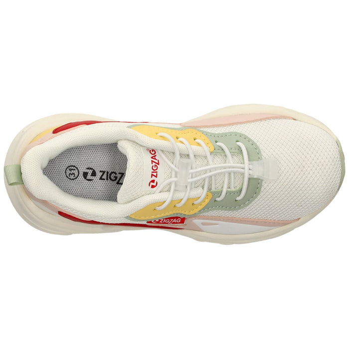 ZIGZAG Bavar Kids Shoe Shoes 4076 Bittersweet