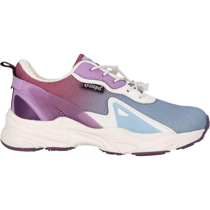 ZIGZAG Bavar Kids Shoe Shoes 4237 Lupine