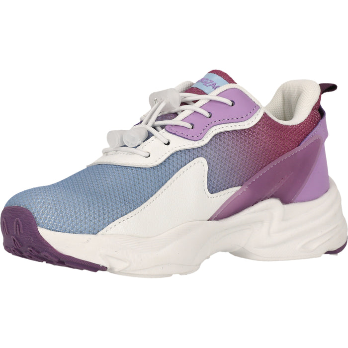 ZIGZAG Bavar Kids Shoe Shoes 4237 Lupine