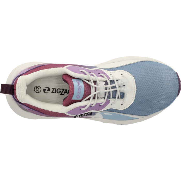 ZIGZAG Bavar Kids Shoe Shoes 4237 Lupine