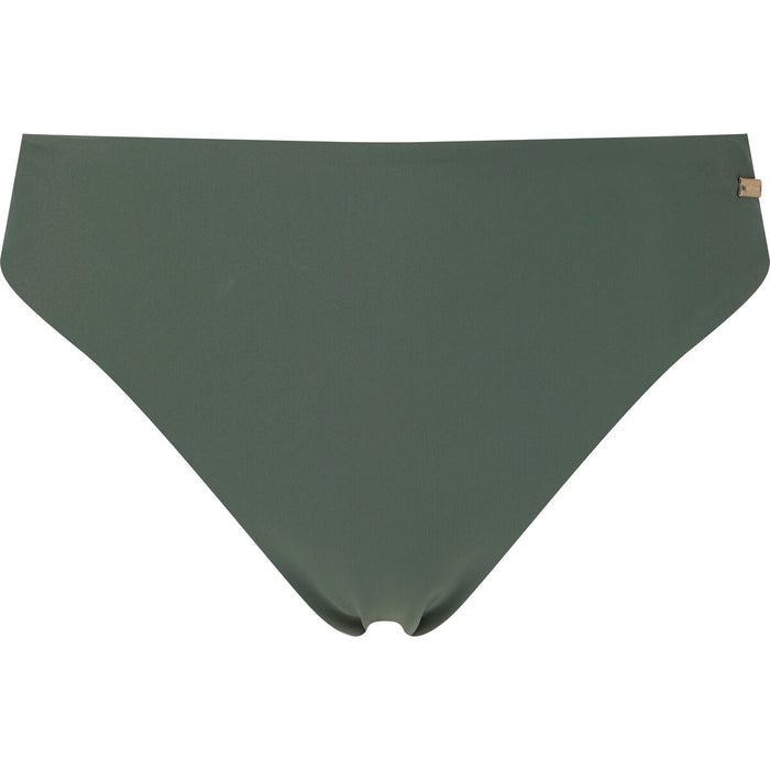 ATHLECIA Bay W Bikini High Leg Bottom Swimwear 3058 Balsam Green