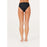 ATHLECIA Bay W Bikini High Leg Bottom Swimwear 1001 Black