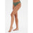 ATHLECIA Bay W Bikini High Leg Bottom Swimwear 3058 Balsam Green