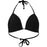 ATHLECIA Bay W Triangle Bikini Top Swimwear 1001 Black