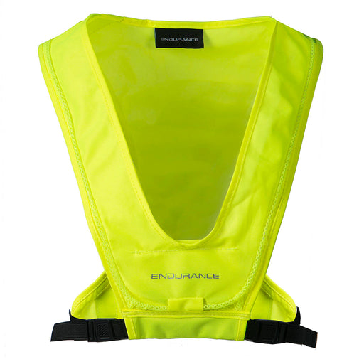 ENDURANCE Bayker Unisex LED Vest Vest 5001 Safety Yellow