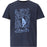 ZIGZAG Beachtime SS T-Shirt T-shirt 2002 Navy