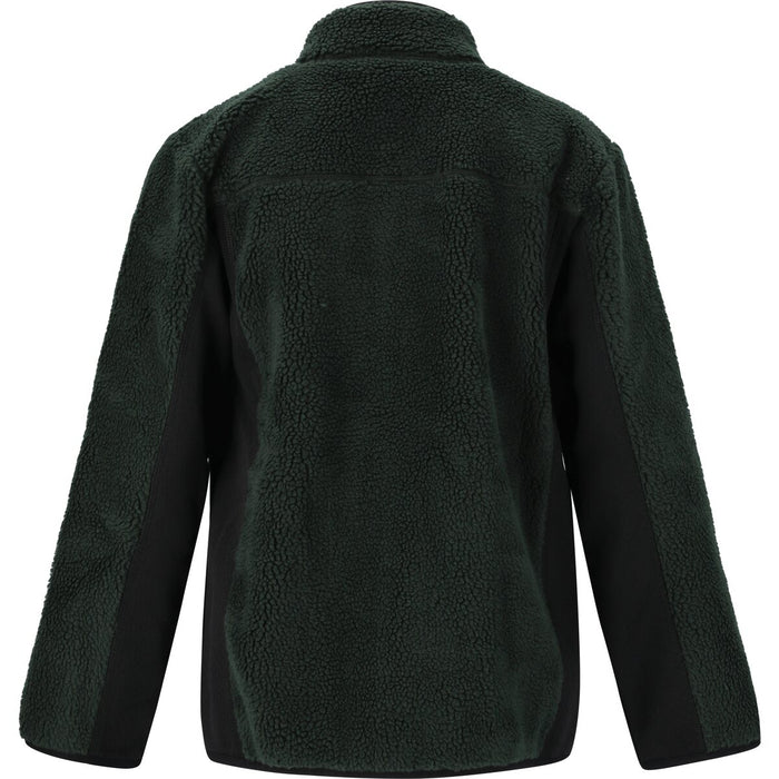 WHISTLER Bear Jr. Teddy Fleece Jacket Fleece 3053 Deep Forest
