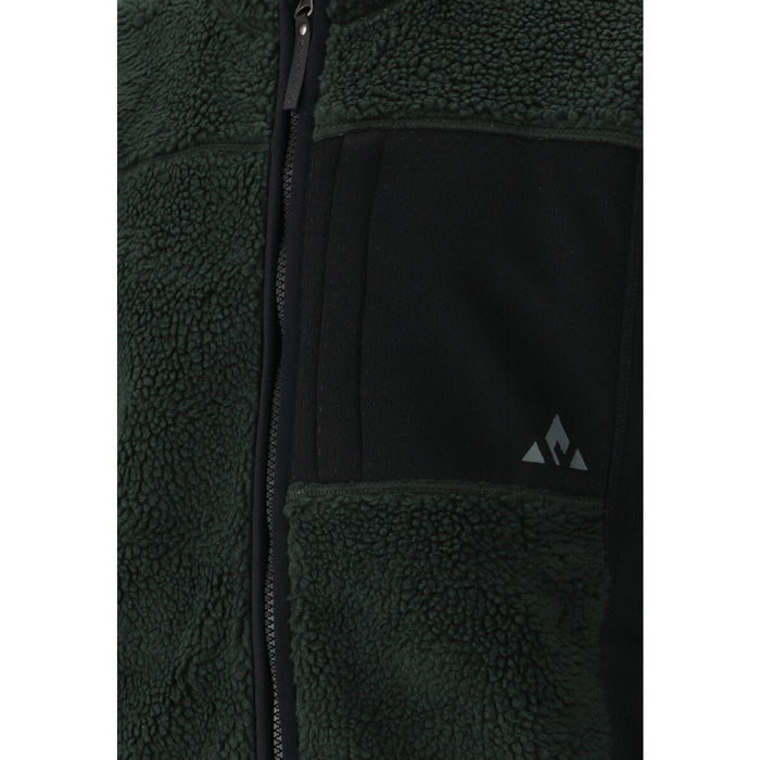 WHISTLER! Bear Jr. Teddy Fleece Jacket Fleece 3053 Deep Forest