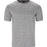 VIRTUS Beed M S/S Tee T-shirt 1038 Mid Grey Melange