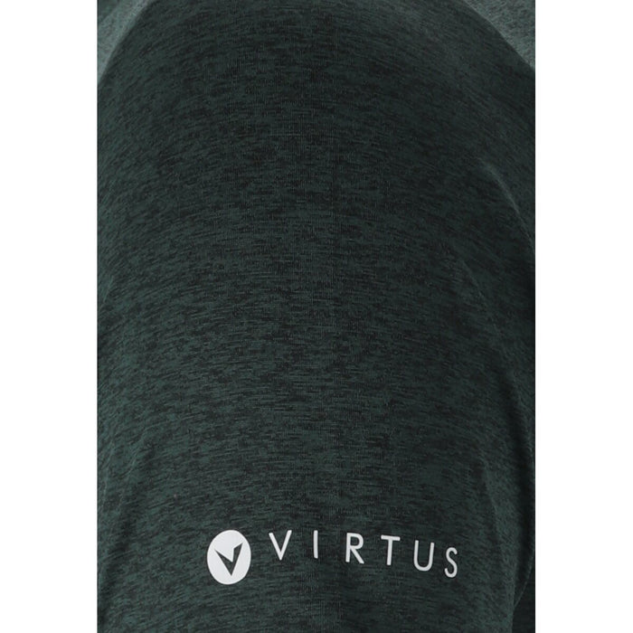 VIRTUS Beed M S/S Tee T-shirt 3242 Dusty Forest