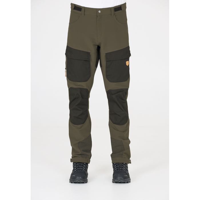 WHISTLER Beina M Outdoor Pant Pants 1071 Black Ink
